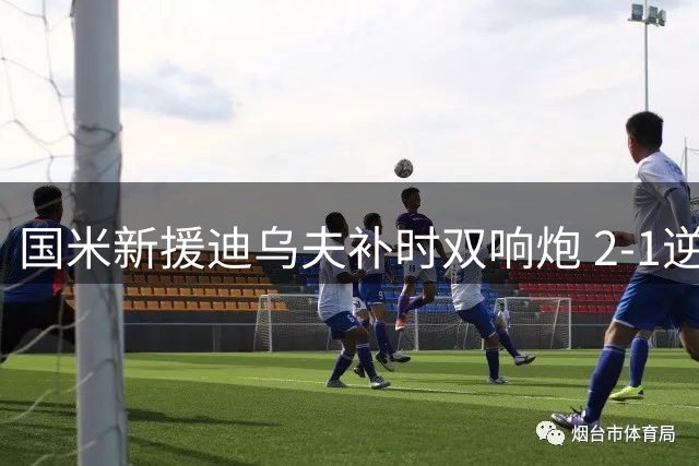 国米新援迪乌夫补时双响炮 2-1逆转德乙弱旅显神威