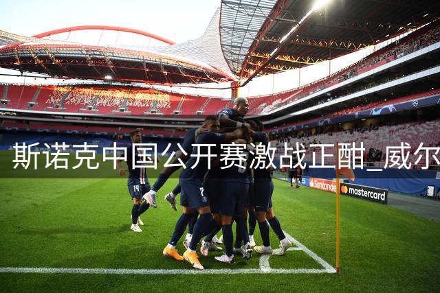 斯诺克中国公开赛激战正酣 威尔逊逆转险胜晋级16强