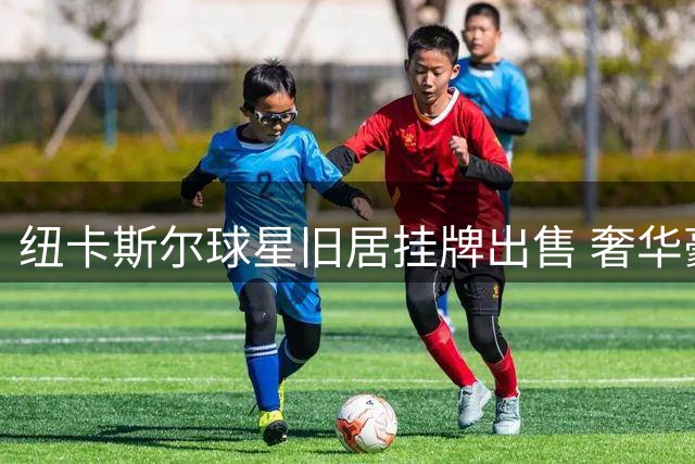 纽卡斯尔球星旧居挂牌出售 奢华豪宅标价400万英镑