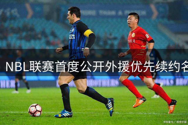 NBL联赛首度公开外援优先续约名单 7支球队锁定核心战力